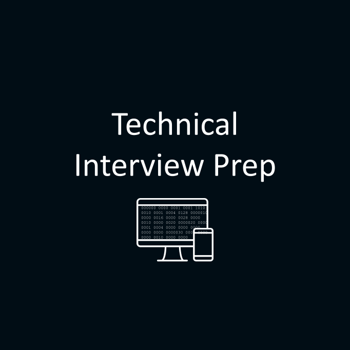 Technical Interview Prep