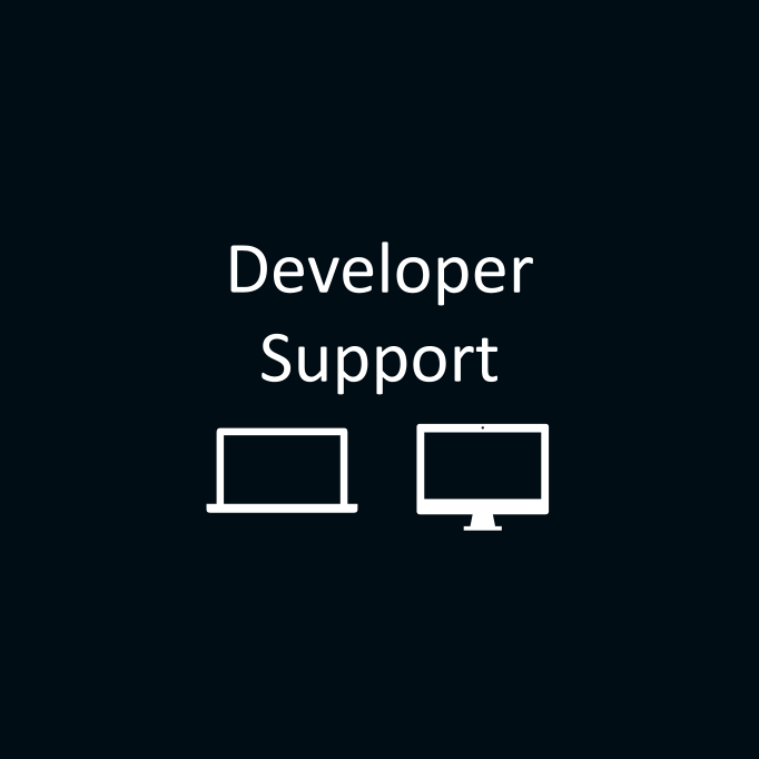 Developer Support