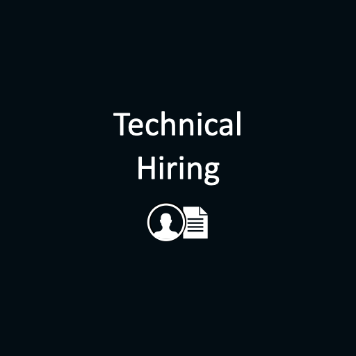 Technical Hiring